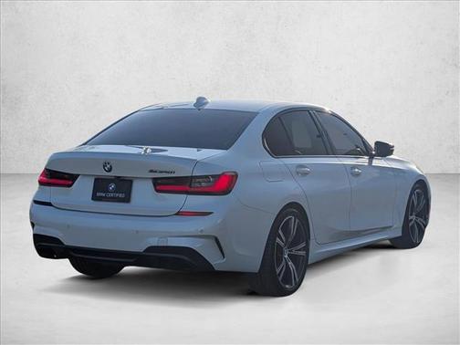 2020 BMW M340 i