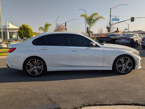 2020 BMW M340 i