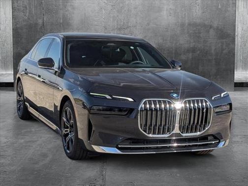 2025 BMW i7 eDrive50