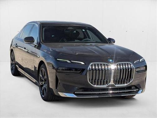 2025 BMW i7 eDrive50
