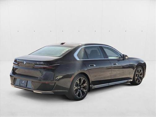 2025 BMW i7 eDrive50