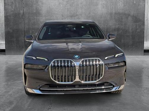 2025 BMW i7 eDrive50