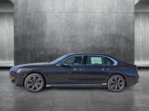 2025 BMW i7 eDrive50