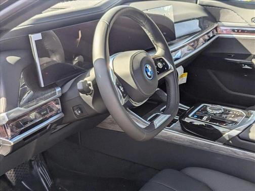 2025 BMW i7 eDrive50