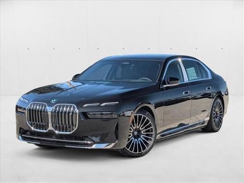 2025 BMW i7 eDrive50