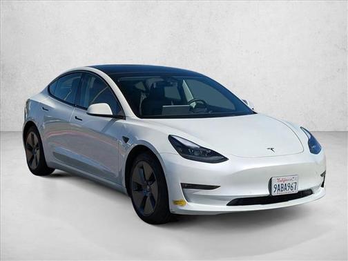 2022 Tesla Model 3 Long Range