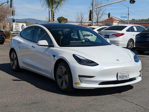 2022 Tesla Model 3 Long Range