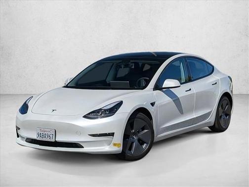 2022 Tesla Model 3 Long Range