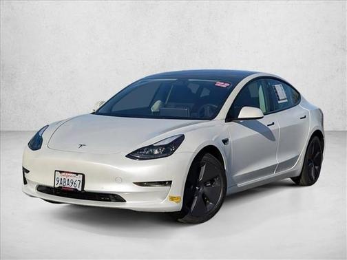 2022 Tesla Model 3 Long Range