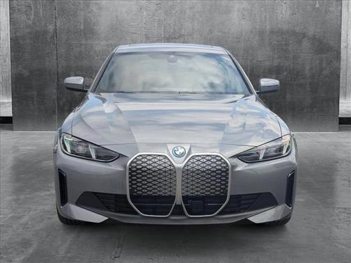 2025 BMW i4 Gran Coupe eDrive40