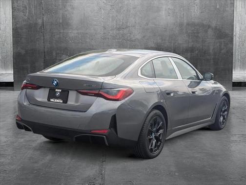 2025 BMW i4 Gran Coupe eDrive40