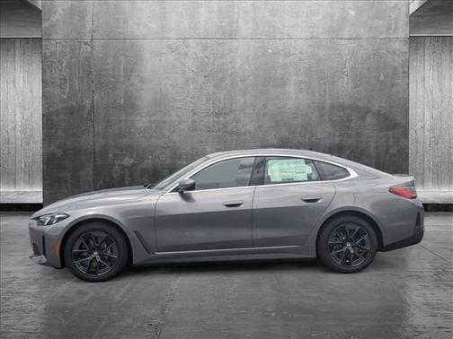 2025 BMW i4 Gran Coupe eDrive40
