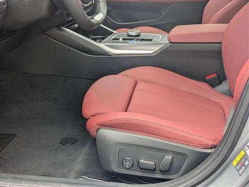 2025 BMW i4 Gran Coupe eDrive40