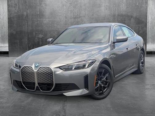 2025 BMW i4 Gran Coupe eDrive40