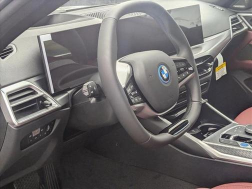 2025 BMW i4 Gran Coupe eDrive40