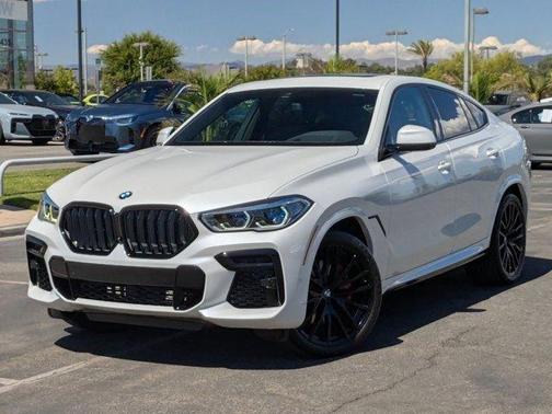 2023 BMW X6 xDrive40i