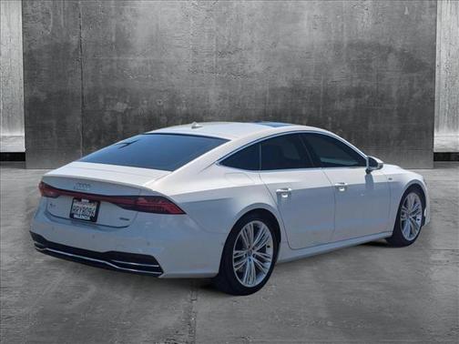 2019 Audi A7 3.0T Premium Plus