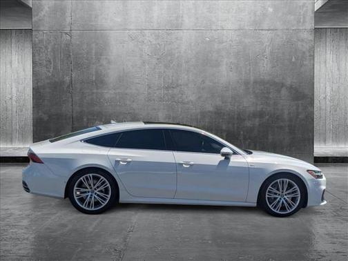 2019 Audi A7 3.0T Premium Plus