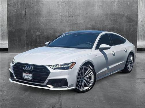 2019 Audi A7 3.0T Premium Plus