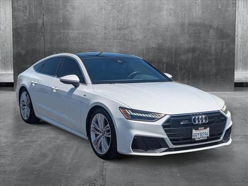 2019 Audi A7 3.0T Premium Plus