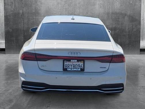 2019 Audi A7 3.0T Premium Plus