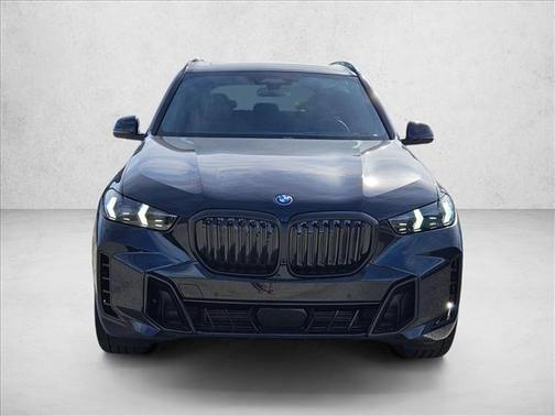 2026 BMW X5 PHEV xDrive50e