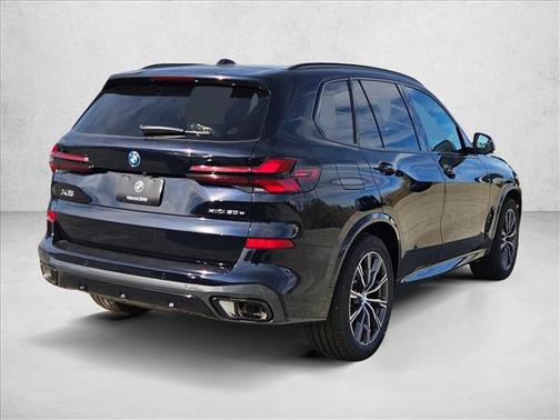 2026 BMW X5 PHEV xDrive50e