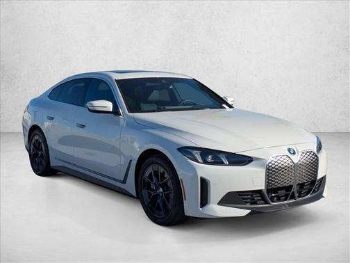 2025 BMW i4 Gran Coupe eDrive40