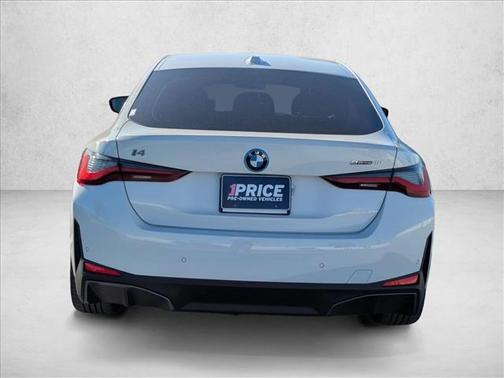 2025 BMW i4 Gran Coupe eDrive40