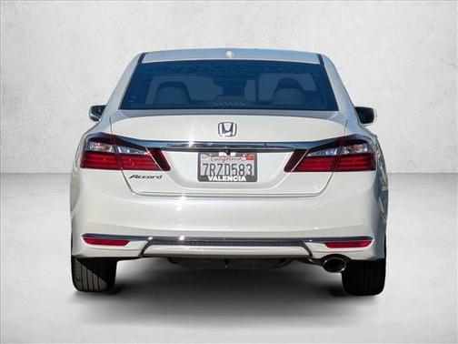 2016 Honda Accord EX