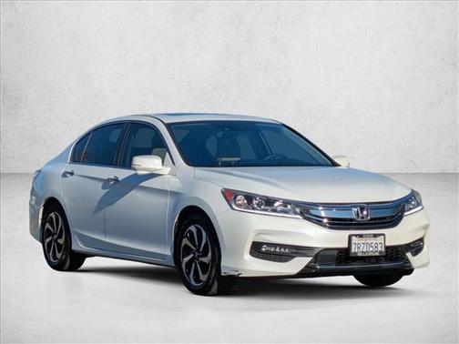 2016 Honda Accord EX