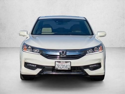 2016 Honda Accord EX