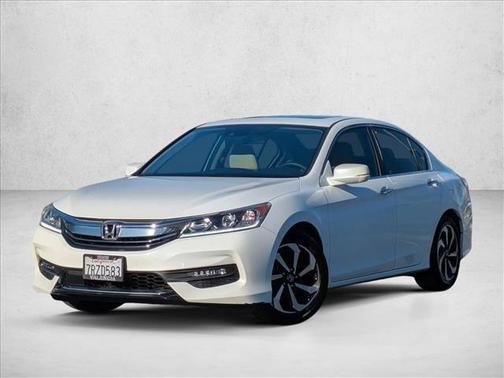 2016 Honda Accord EX