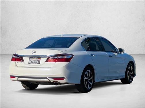 2016 Honda Accord EX