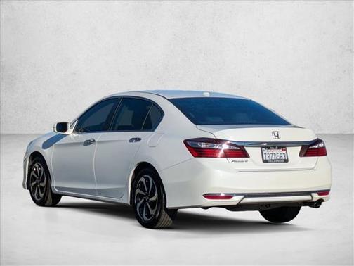 2016 Honda Accord EX