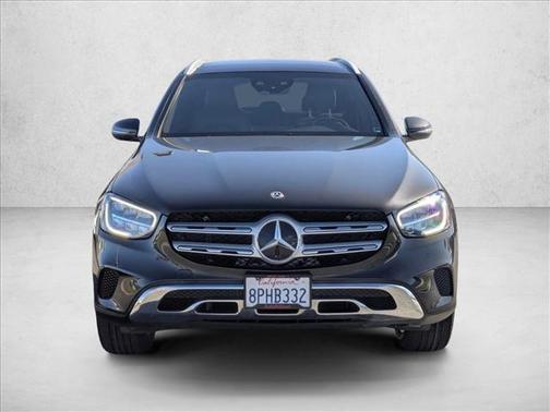 2020 Mercedes-Benz GLC 300 Base