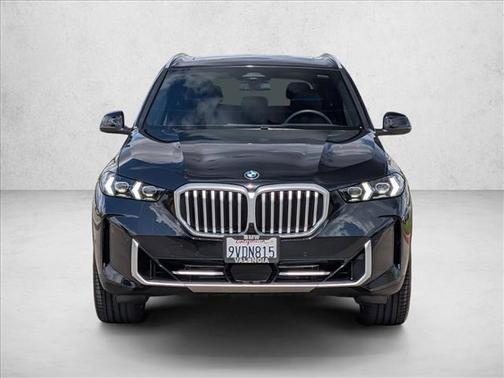 Black Sapphire Metallic 2026 BMW X5 sDrive40i