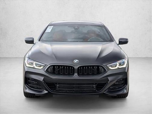 Carbon Black Metallic 2026 BMW 840 Gran Coupe i