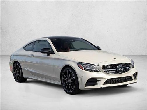 2022 Mercedes-Benz C-Class C 300