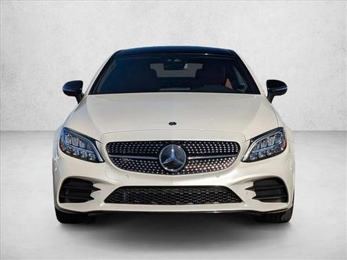 2022 Mercedes-Benz C-Class C 300
