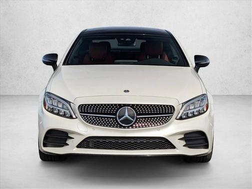 2022 Mercedes-Benz C-Class C 300