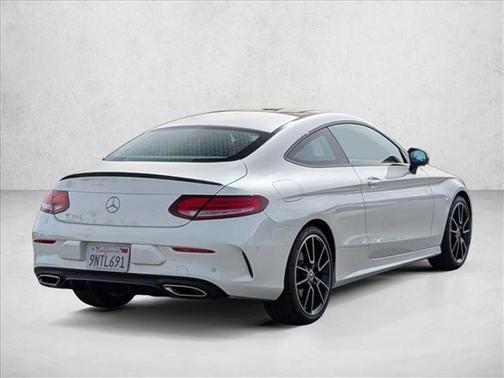 2022 Mercedes-Benz C-Class C 300