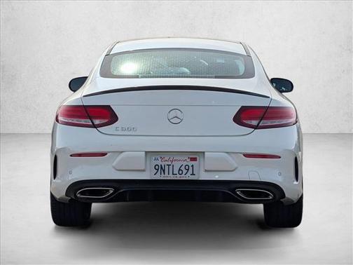 2022 Mercedes-Benz C-Class C 300
