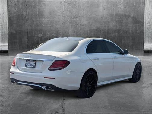 2020 Mercedes-Benz E-Class E 350