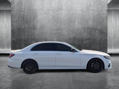 2020 Mercedes-Benz E-Class E 350