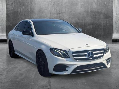 2020 Mercedes-Benz E-Class E 350