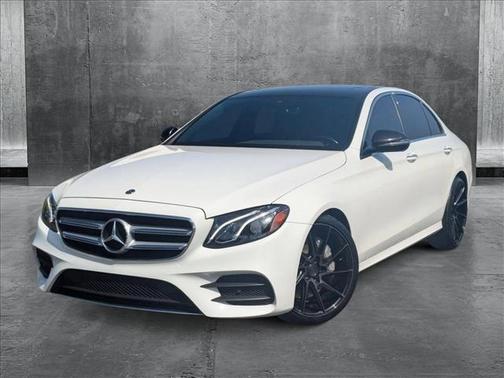2020 Mercedes-Benz E-Class E 350