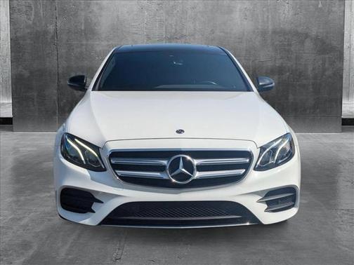 2020 Mercedes-Benz E-Class E 350