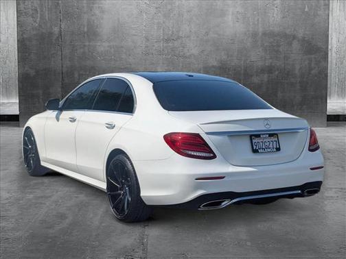 2020 Mercedes-Benz E-Class E 350