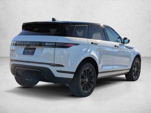 2025 Land Rover Range Rover Evoque Core S